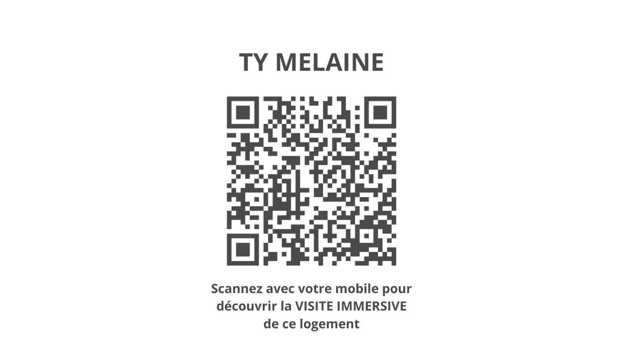 Apartamento Ty Melaine By Cocoonr Rennes Exterior foto