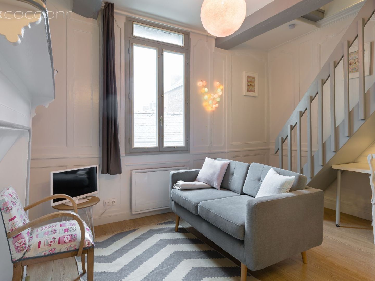 Apartamento Ty Melaine By Cocoonr Rennes Exterior foto